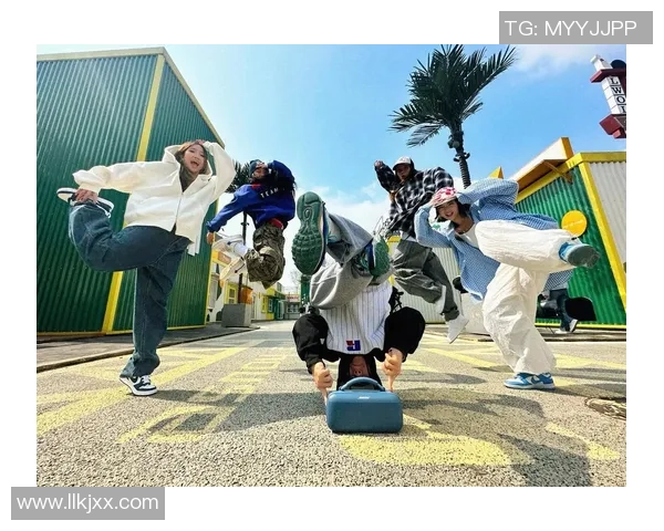 黄静独家：分享街舞心得